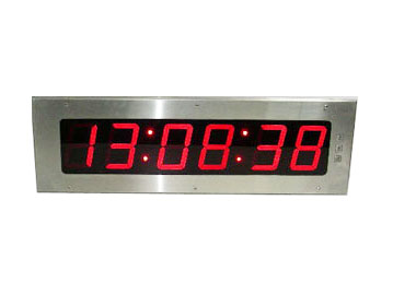 Rs 485 Communication Clock